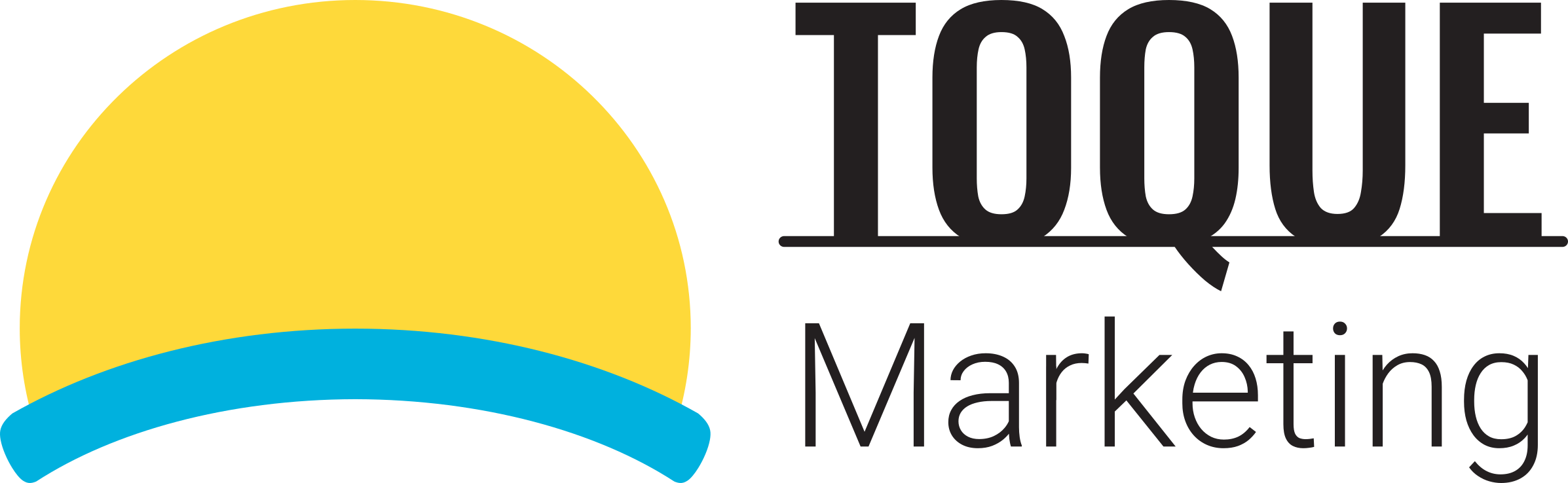 Toque Marketing Logo